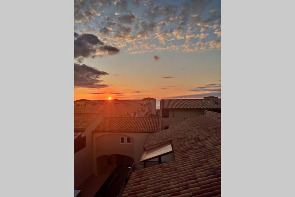 L'Appart De Fanch Le Barcarès Esterno foto