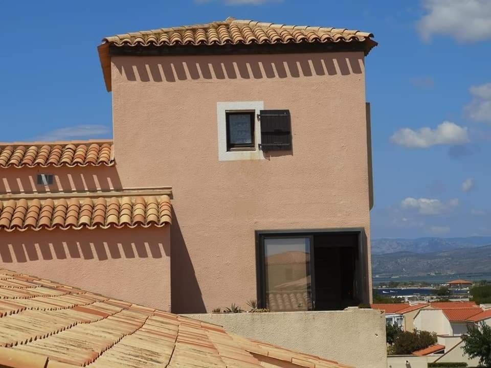 L'Appart De Fanch Le Barcarès Esterno foto